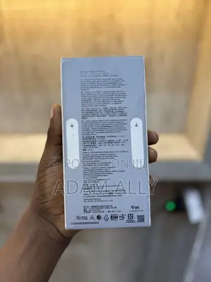 New Google Pixel 10 Pro XL 256 GB Black