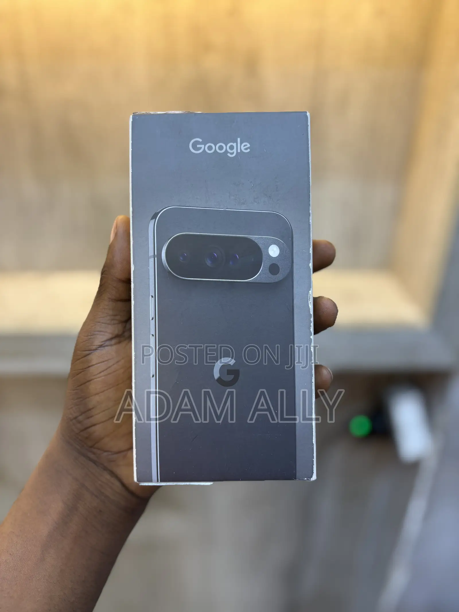 New Google Pixel 10 Pro XL 256 GB Black