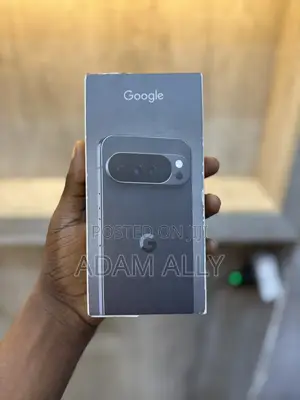 New Google Pixel 10 Pro XL 256 GB Black