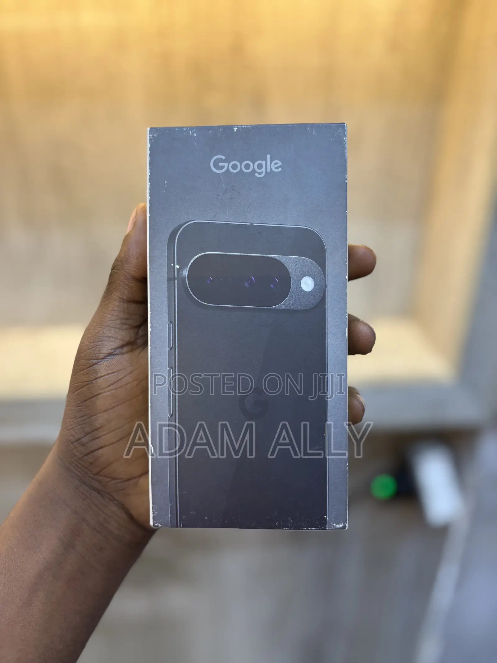 New Google Pixel 10 128 GB Black