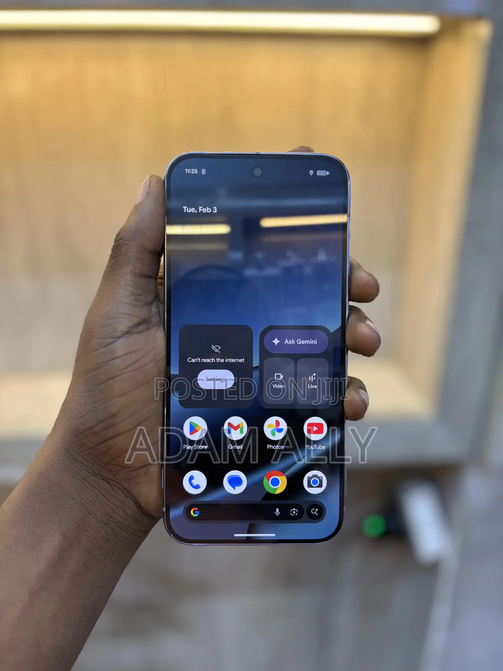 Google Pixel 10 Pro XL 256 GB Blue