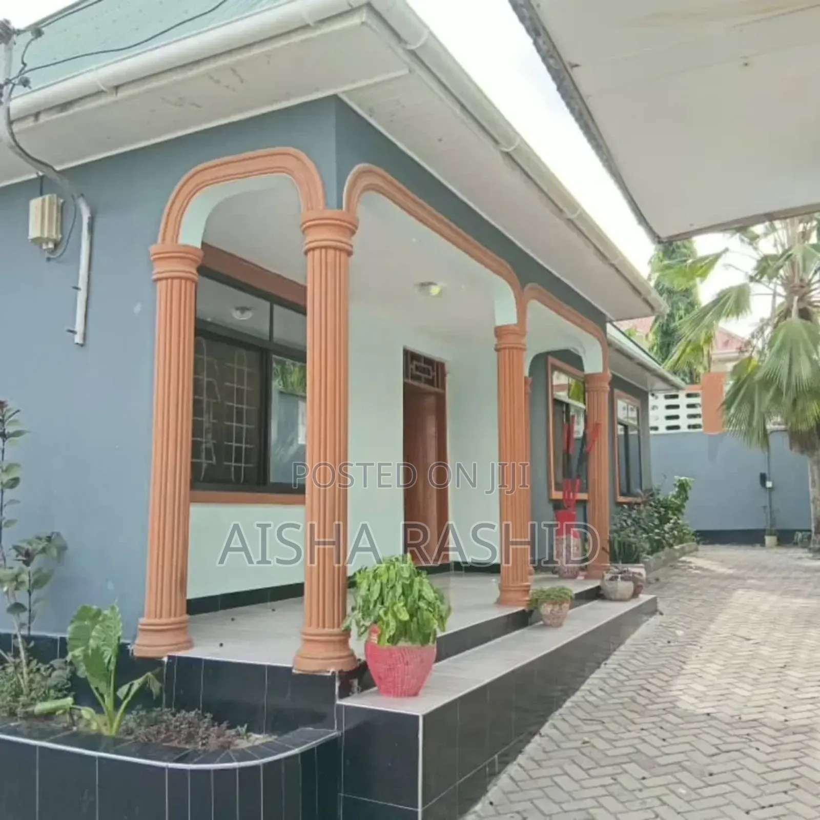 3bdrm Apartment in Mbezi for rent