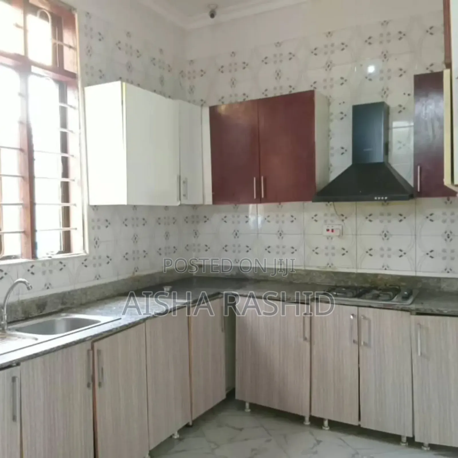 3bdrm Apartment in Mbezi for rent