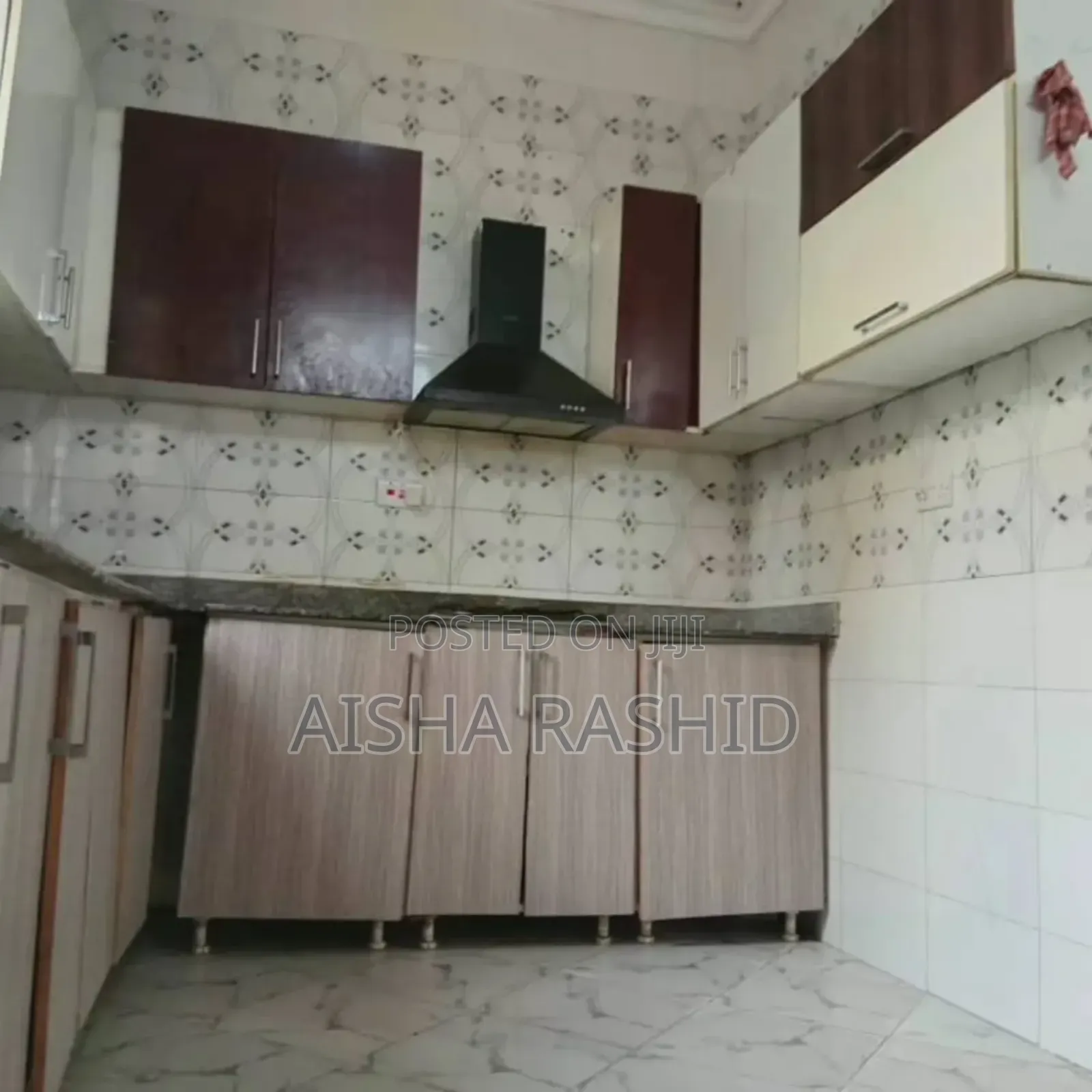 3bdrm Apartment in Mbezi for rent