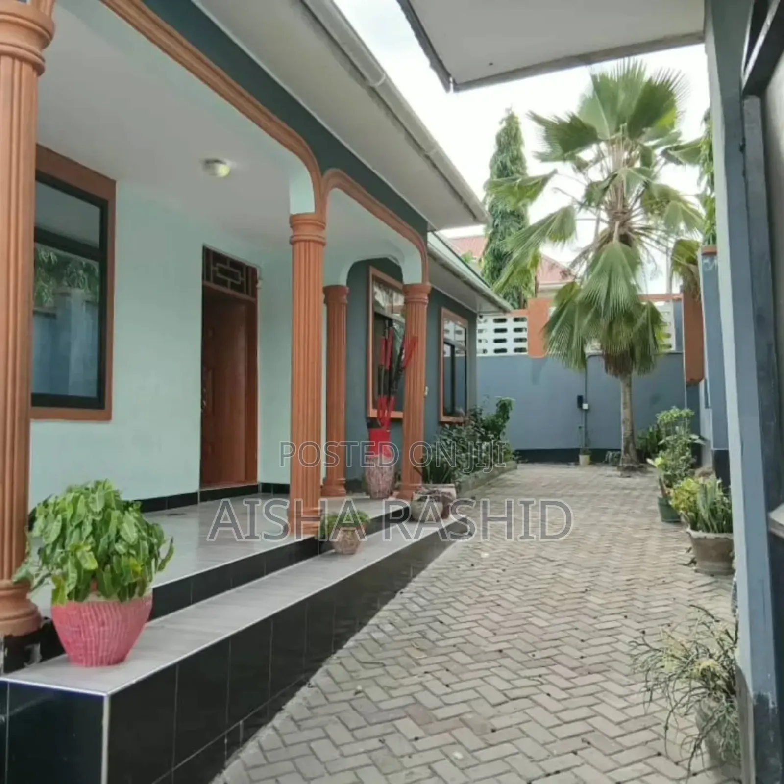 3bdrm Apartment in Mbezi for rent
