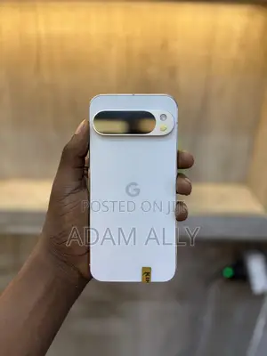 New Google Pixel 9 Pro XL 128 GB White