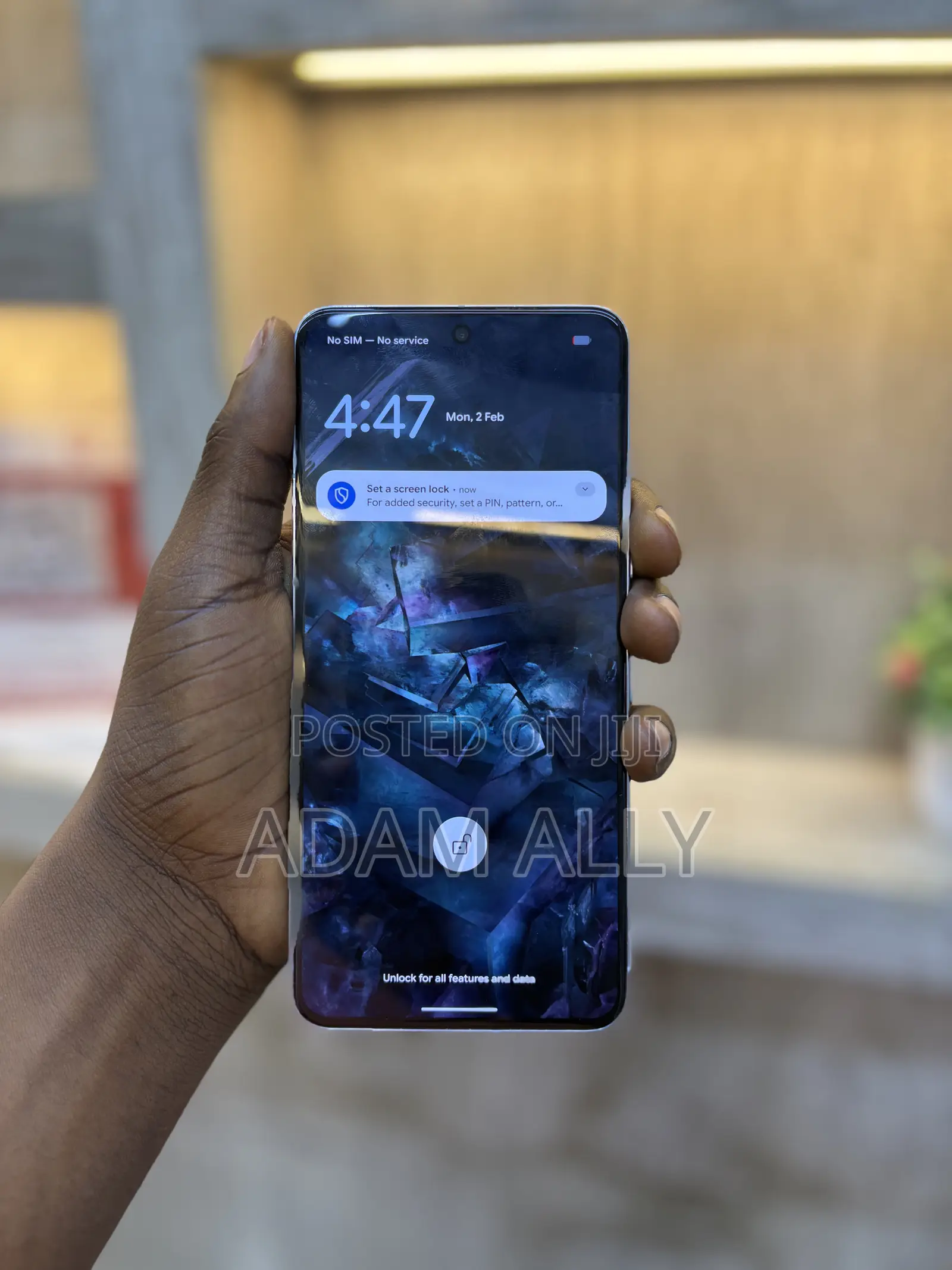 Google Pixel 8 Pro 256 GB Blue