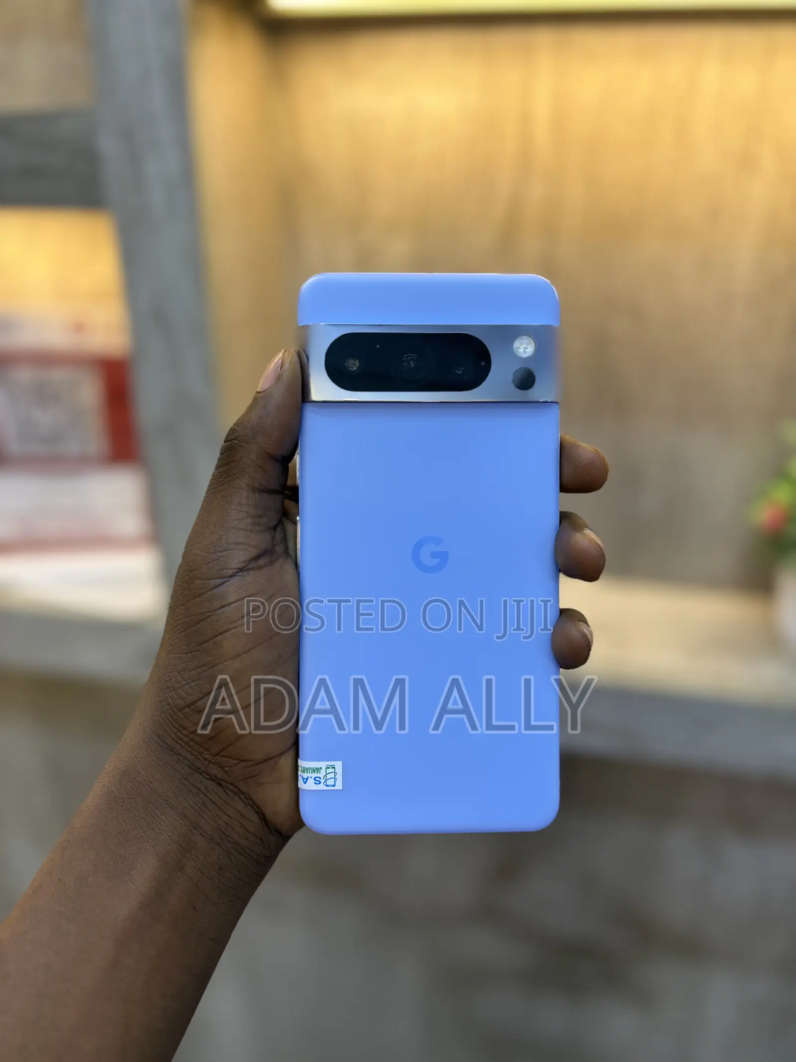 Google Pixel 8 Pro 256 GB Blue