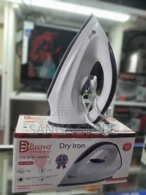 Bravo Dry Iron