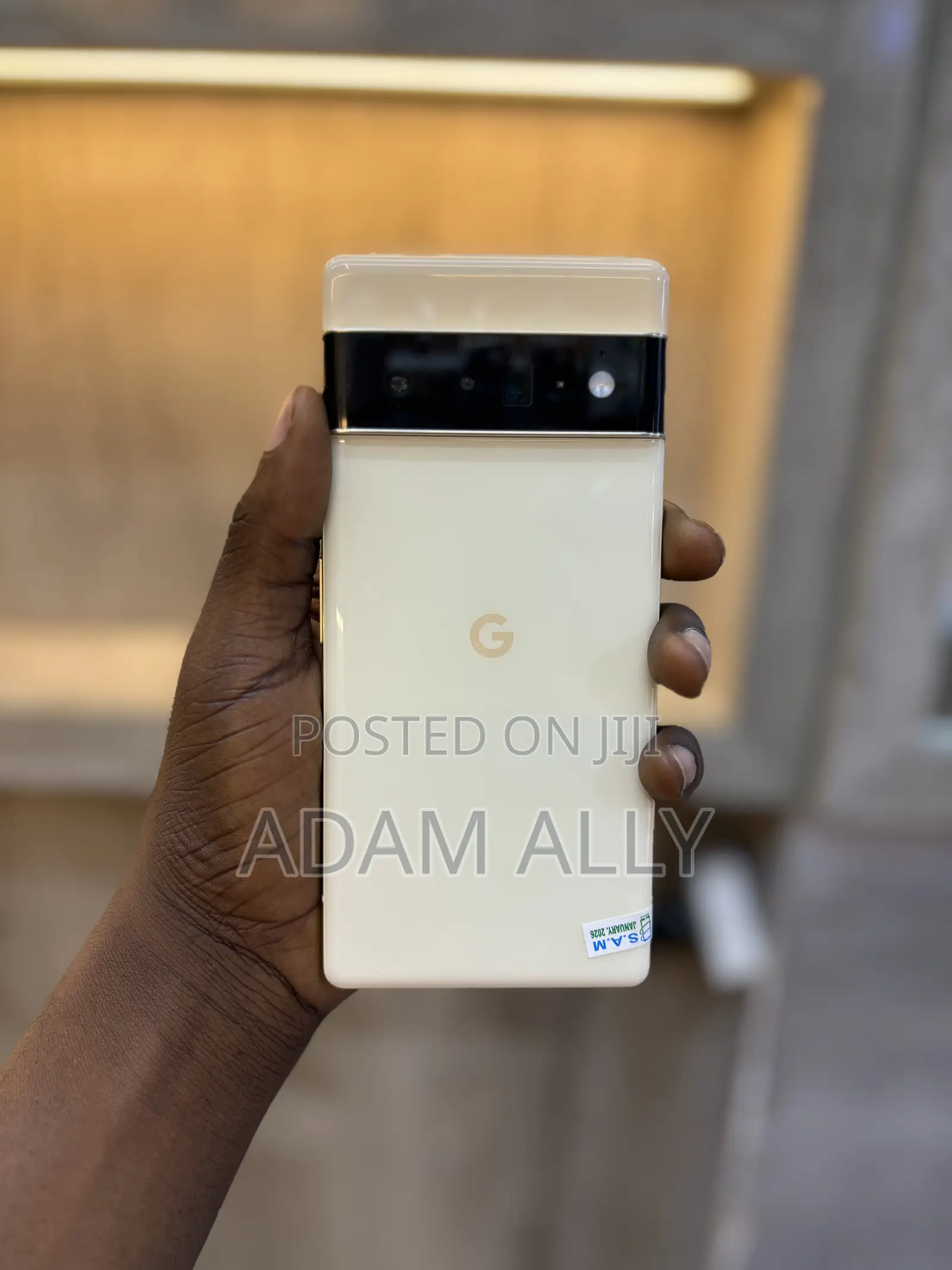 Google Pixel 6 Pro 128 GB Gold