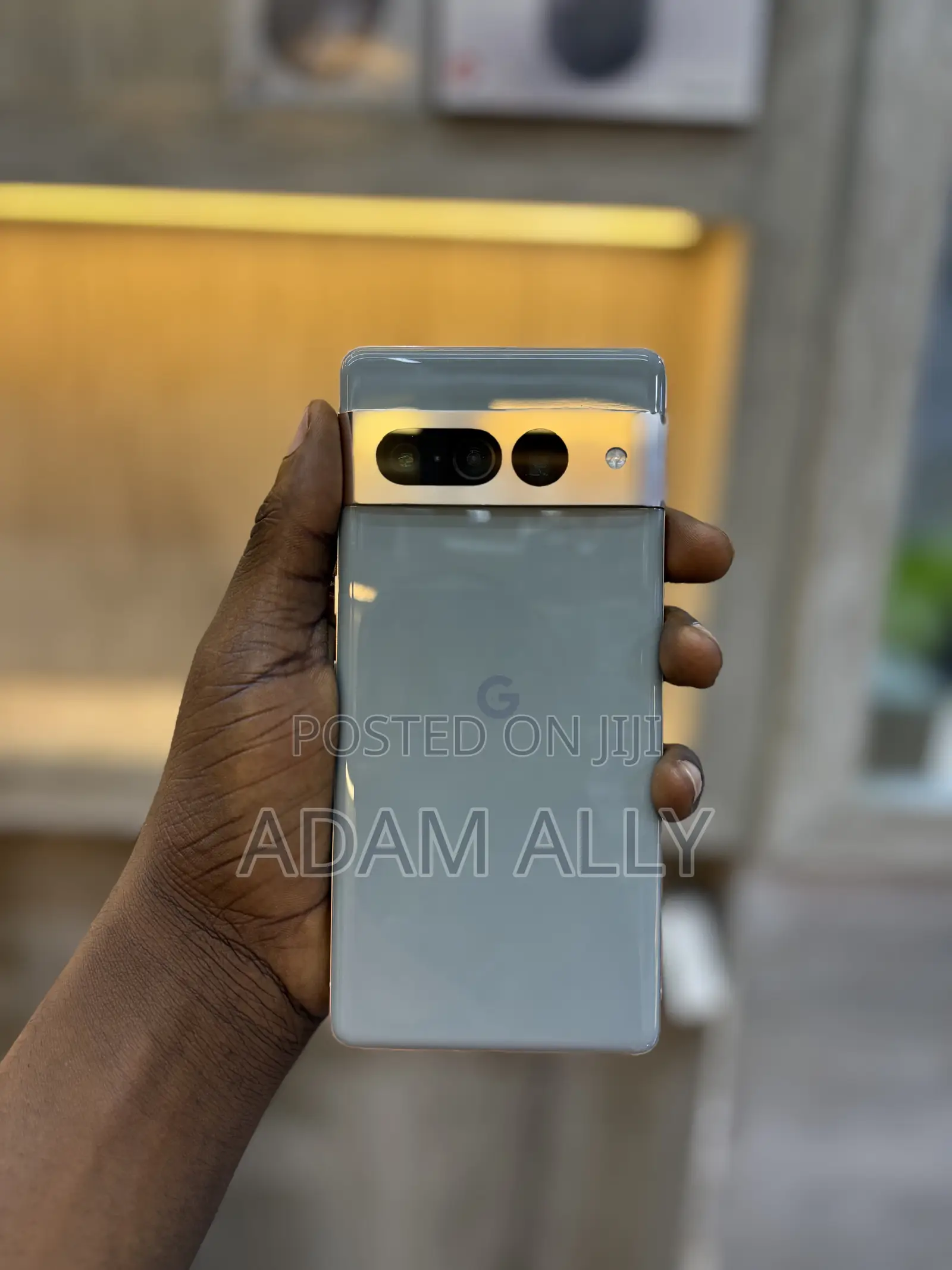 Google Pixel 7 Pro 128 GB Green