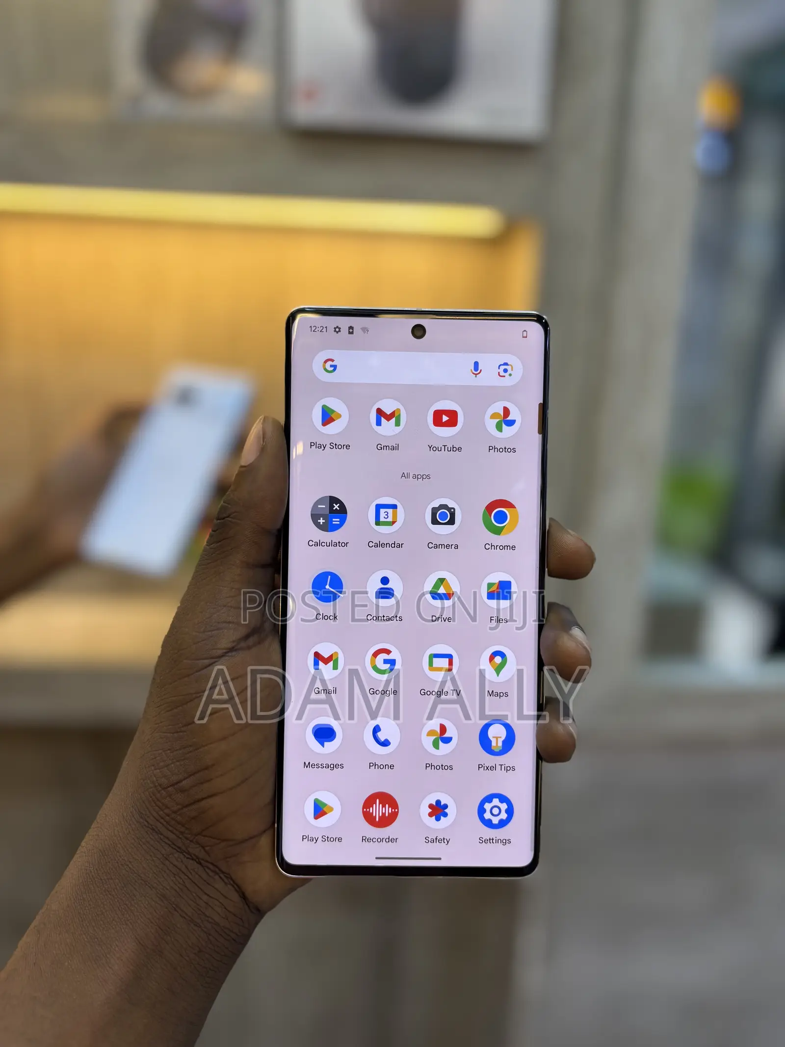 Google Pixel 7 Pro 128 GB Green