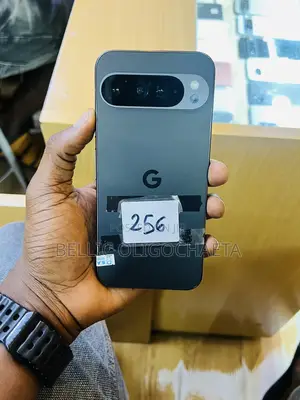Google Pixel 9 Pro XL 256 GB Black