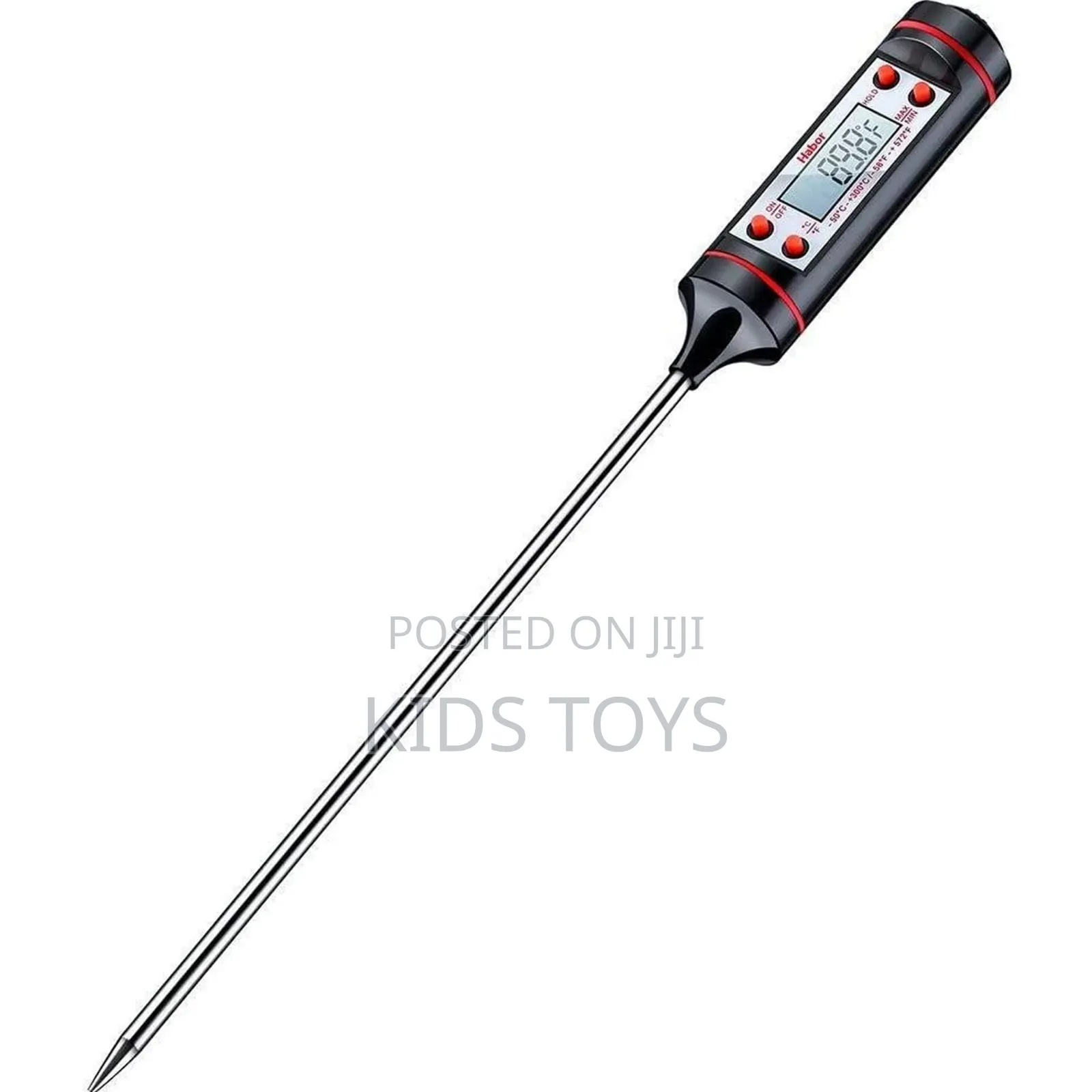 Food Thermometer Available
