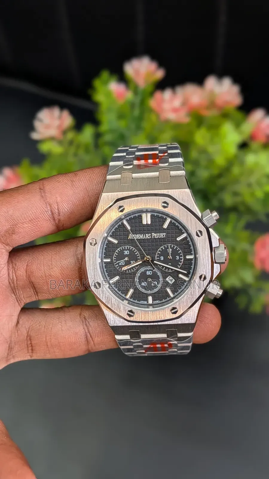 Audemars Piguet Royal Oak Chronograph
