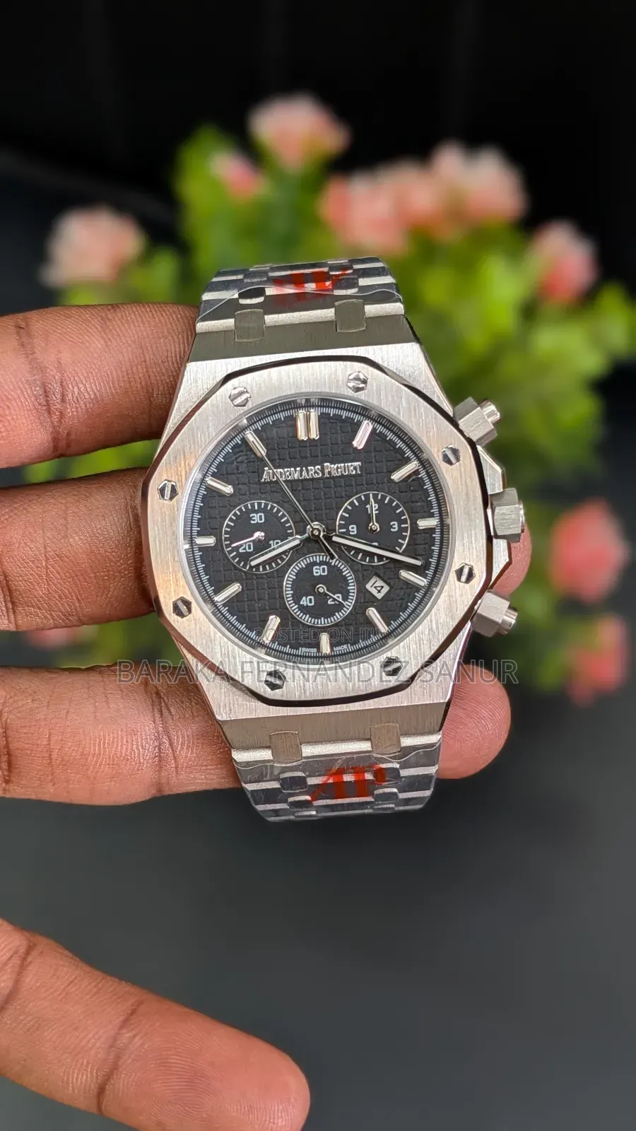 Audemars Piguet Royal Oak Chronograph