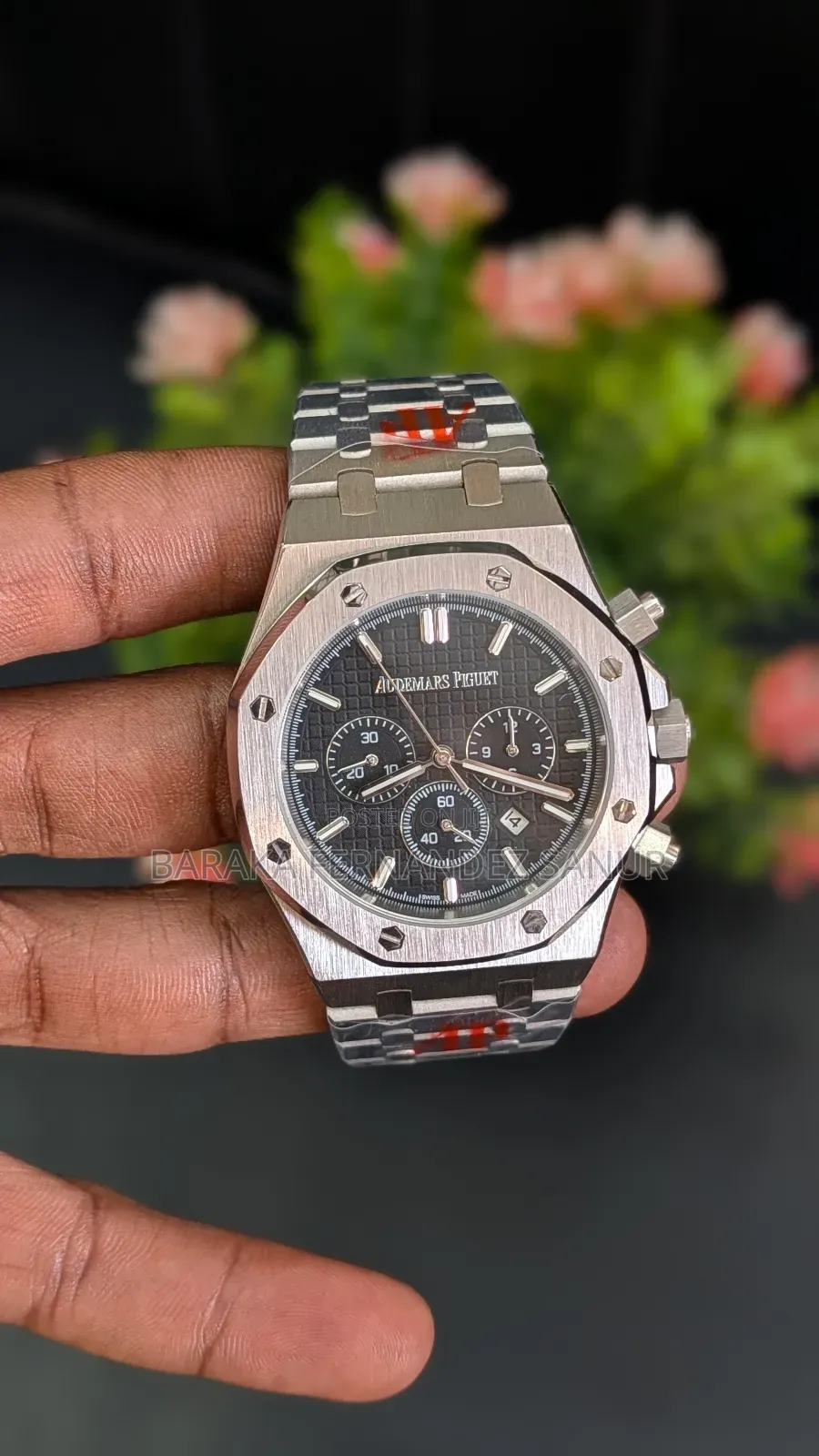Audemars Piguet Royal Oak Chronograph
