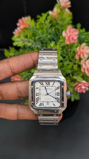 Cartier Santos De Cartier