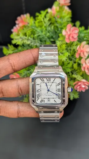 Cartier Santos De Cartier