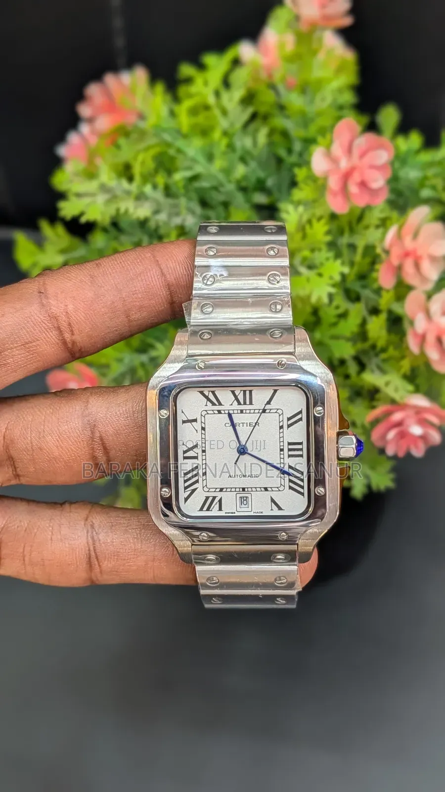 Cartier Santos De Cartier
