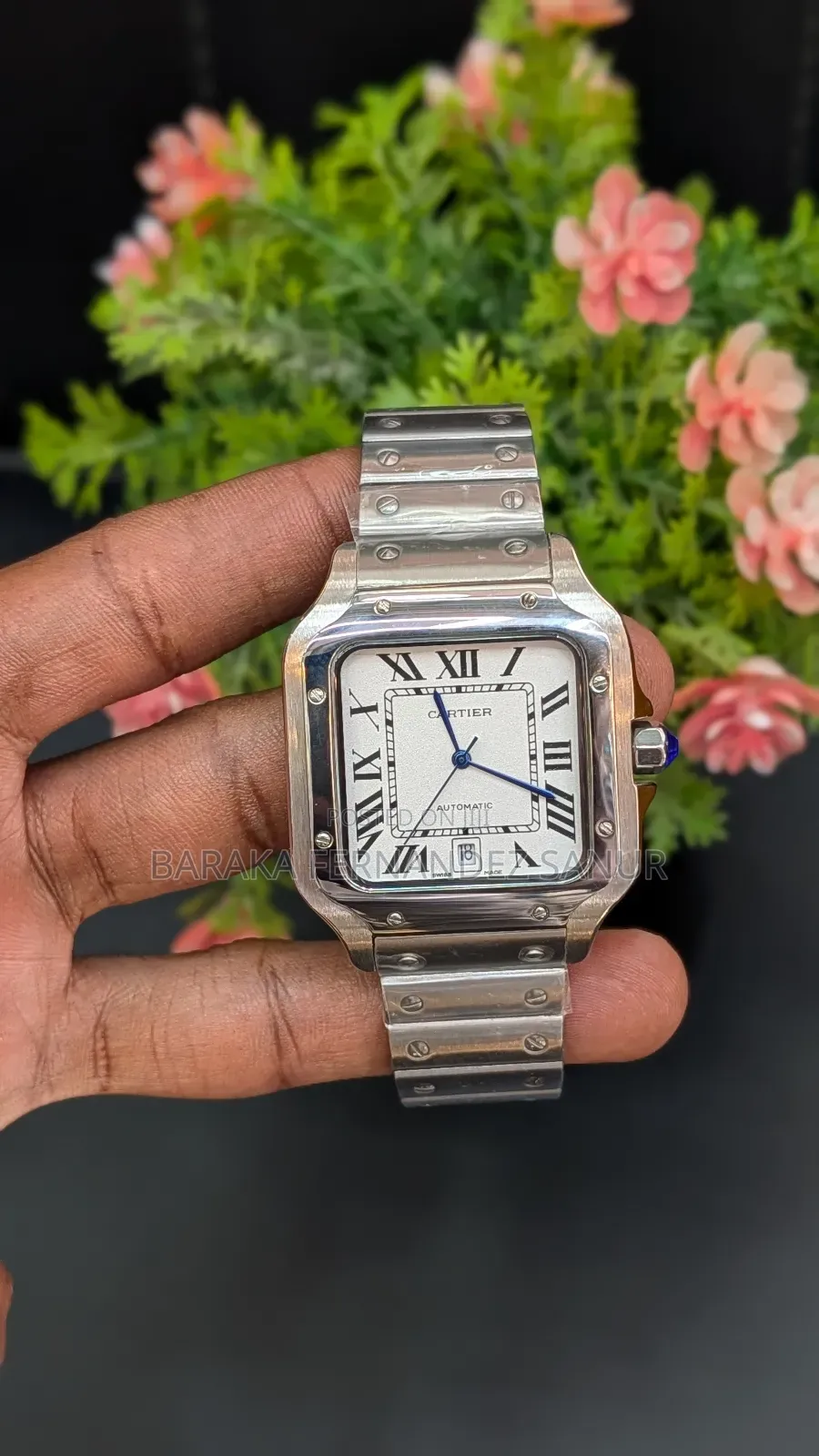 Cartier Santos De Cartier