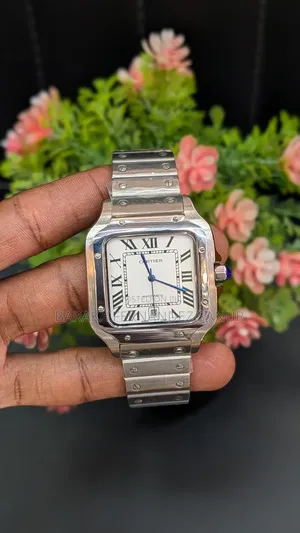 Cartier Santos De Cartier