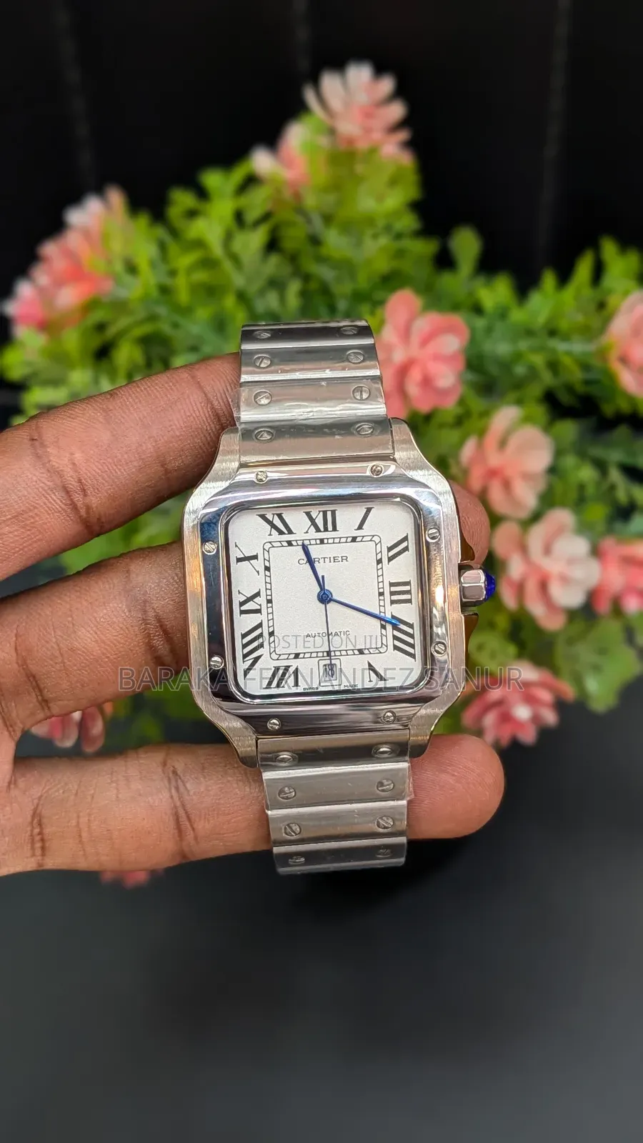 Cartier Santos De Cartier