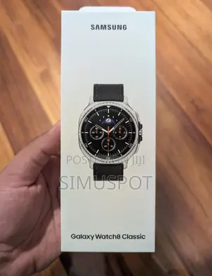 Samsung Galaxy Watch 8 Classic (46mm)