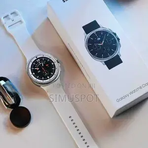 Samsung Galaxy Watch 8 Classic (46mm)