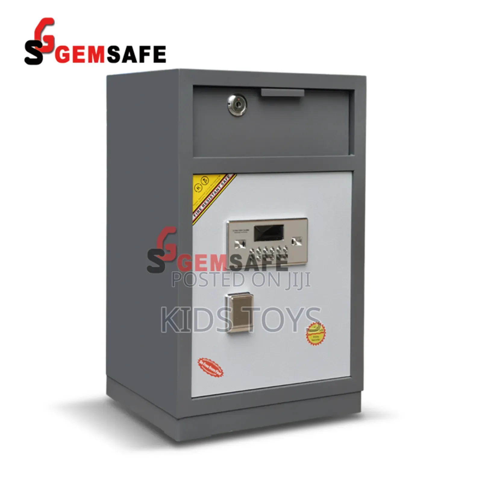 Safe Box Available For Securing Wealth