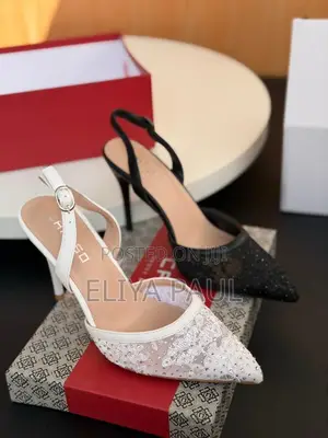 Calipso Heels