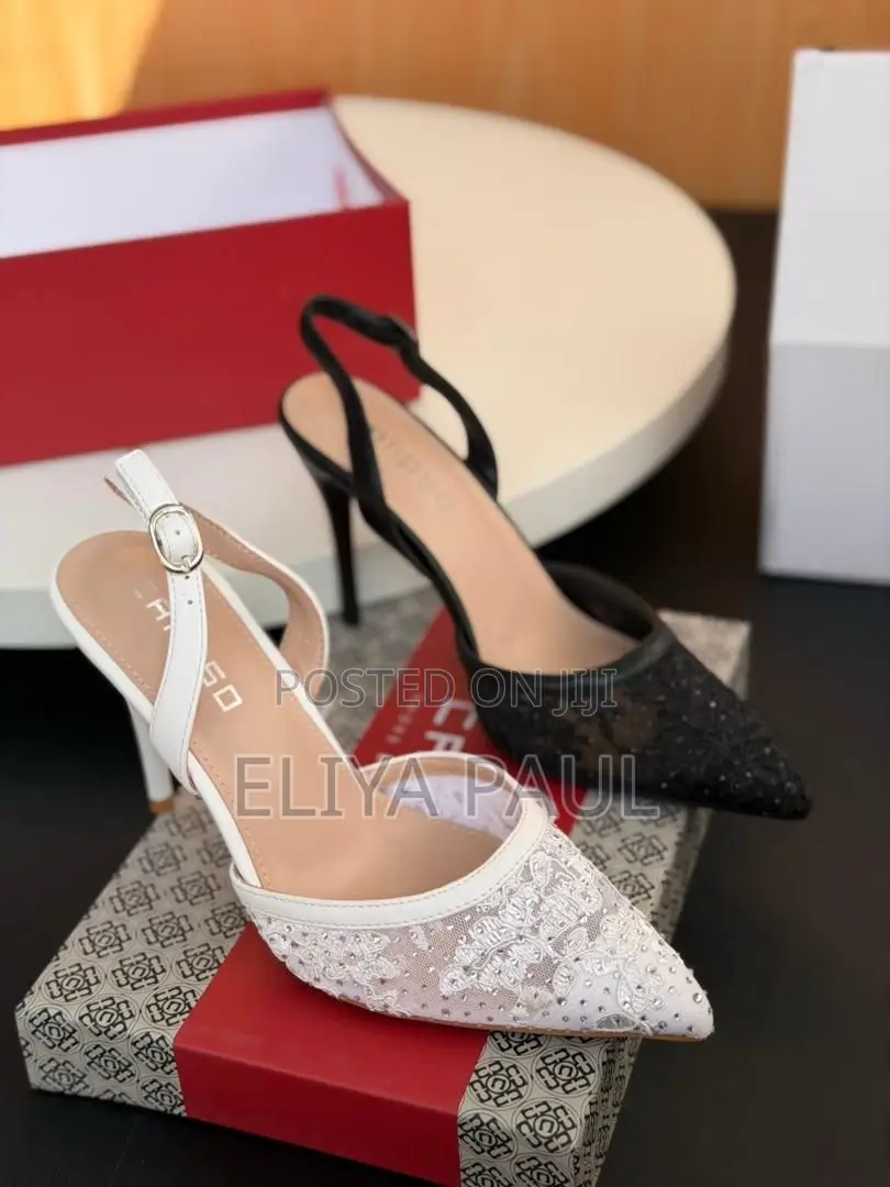 Calipso Heels