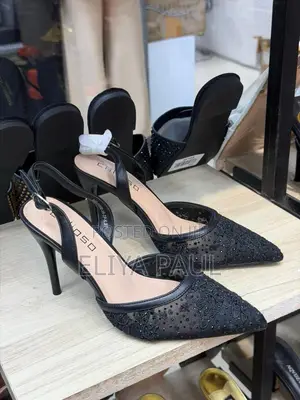 Calipso Heels