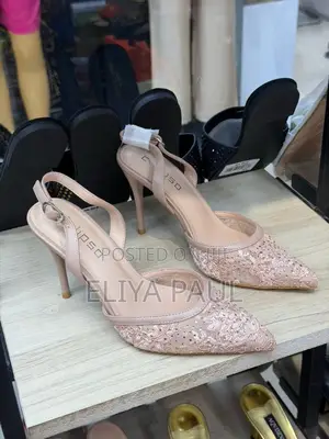 Calipso Heels
