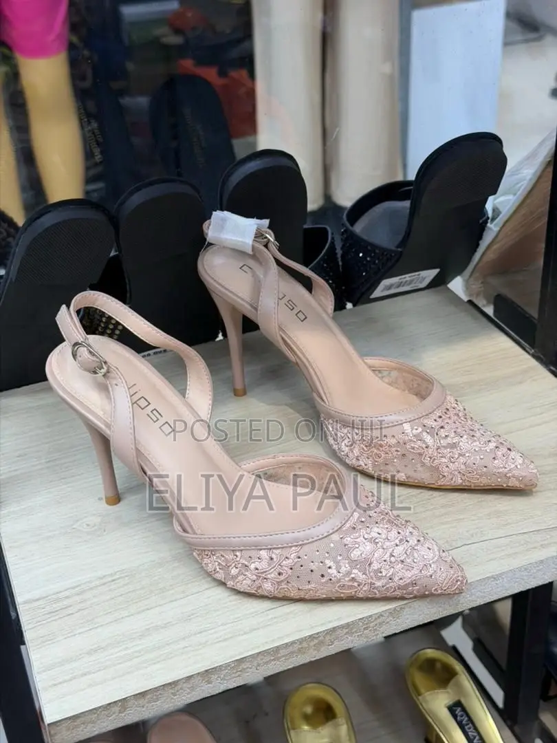 Calipso Heels