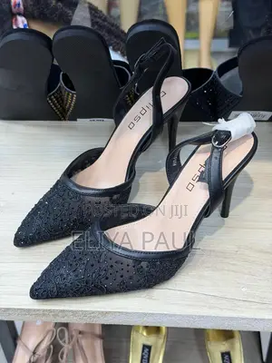 Calipso Heels