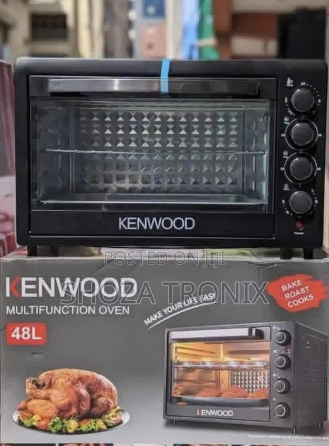 Kenwood Oven 48l