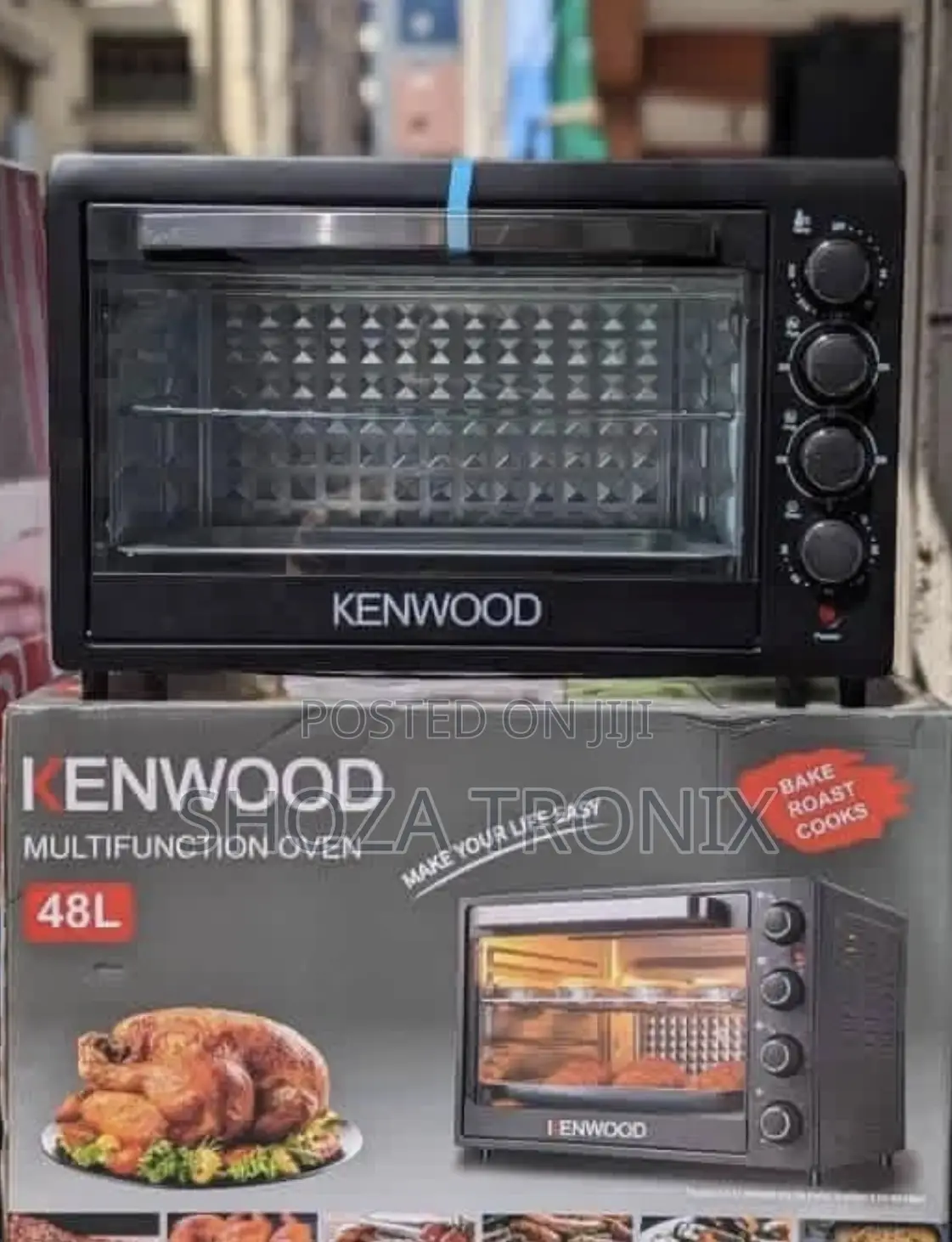 Kenwood Oven 48l