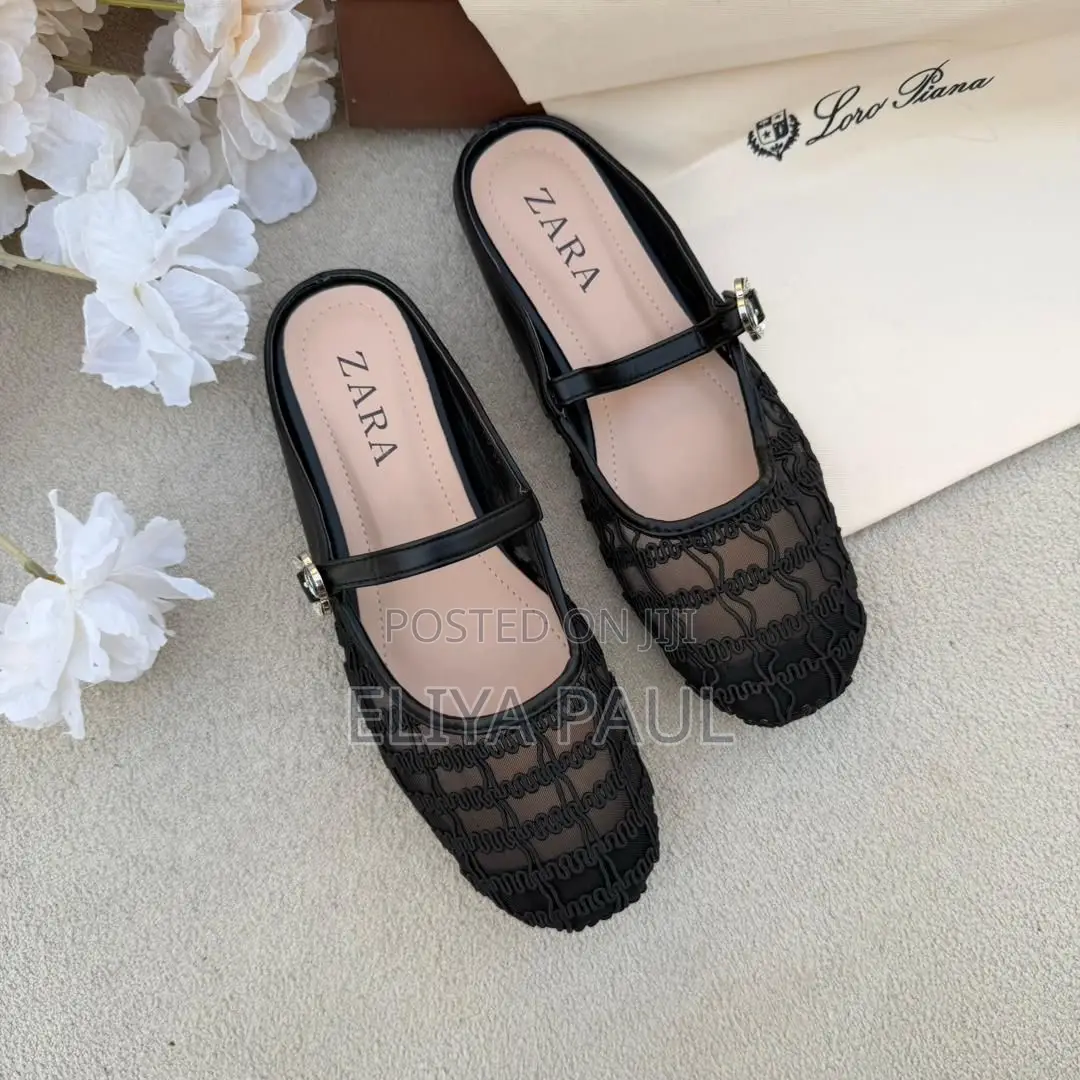 Zara Shoes