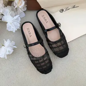 Zara Shoes