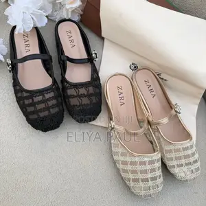 Zara Shoes