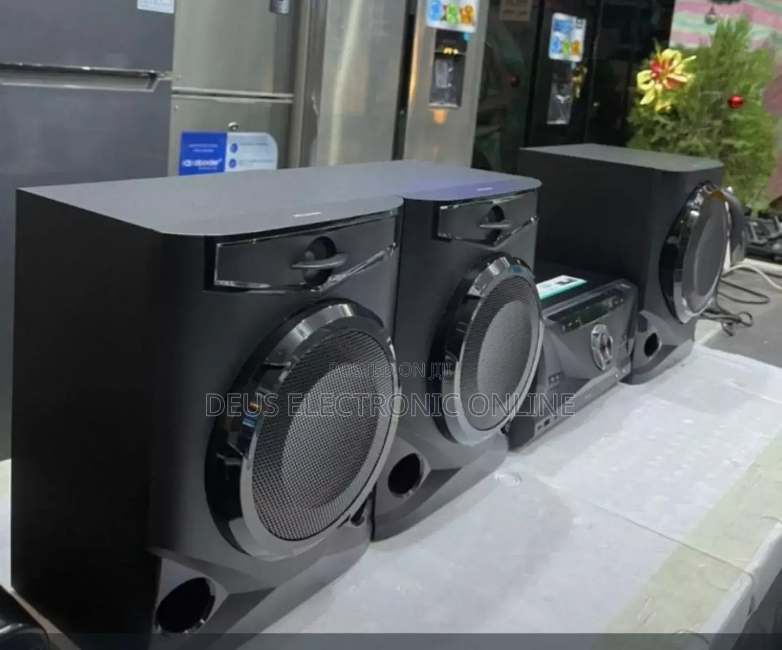 Home Theatre Hisense 810w
