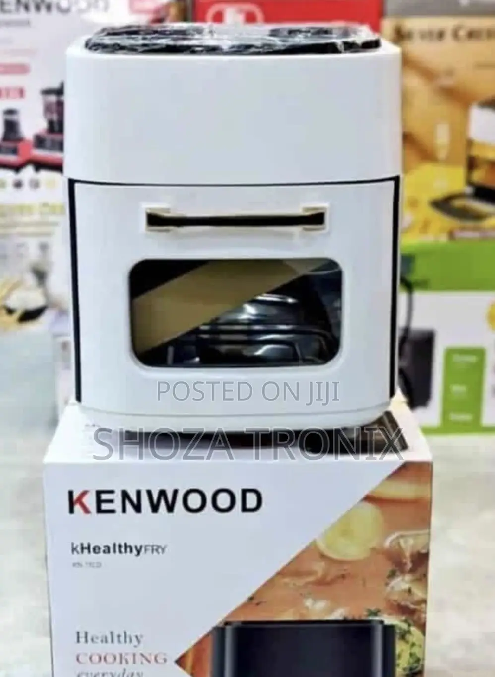 Kenwood Airfryer