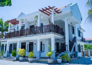 Furnished 4bdrm House in Kunduchi Beach for rent