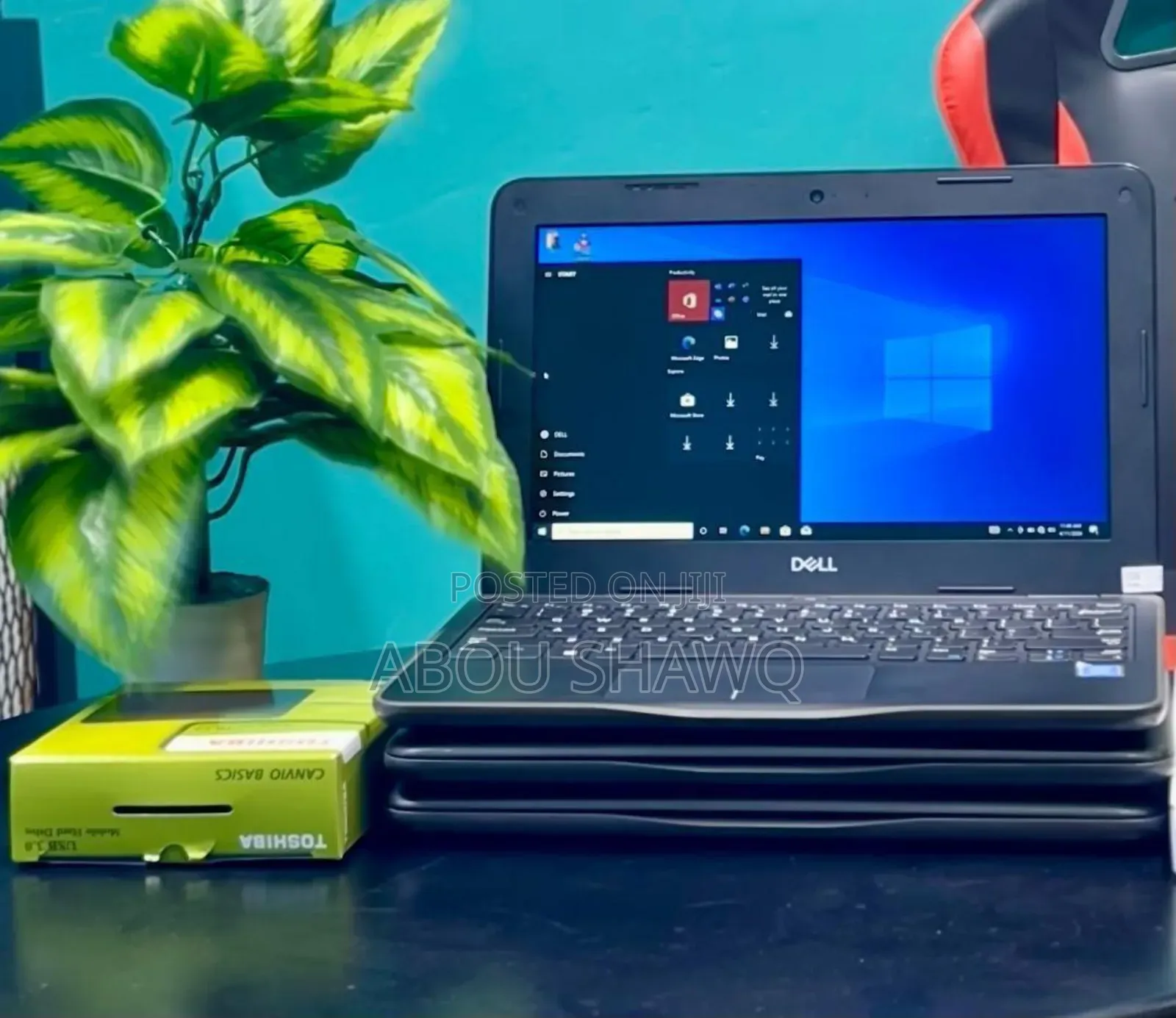 Laptop Dell Latitude 3189 4GB Intel SSD 128GB