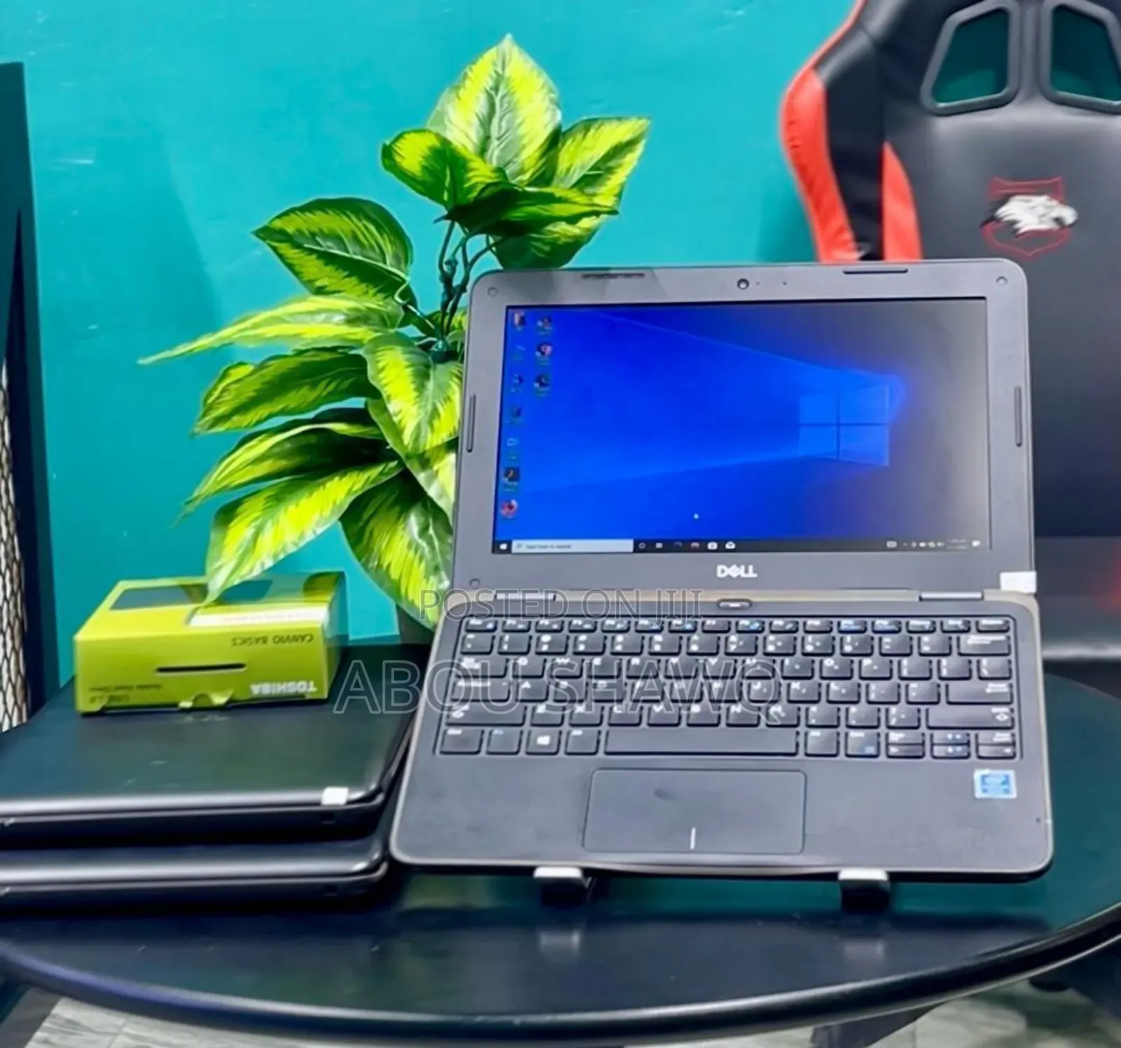 Laptop Dell Latitude 3189 4GB Intel SSD 128GB