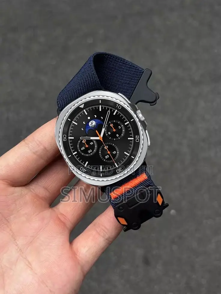 Samsung Galaxy Watch 8 Ultra Blue (47mm)