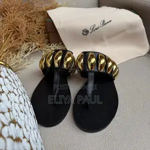 New Zara Sandals