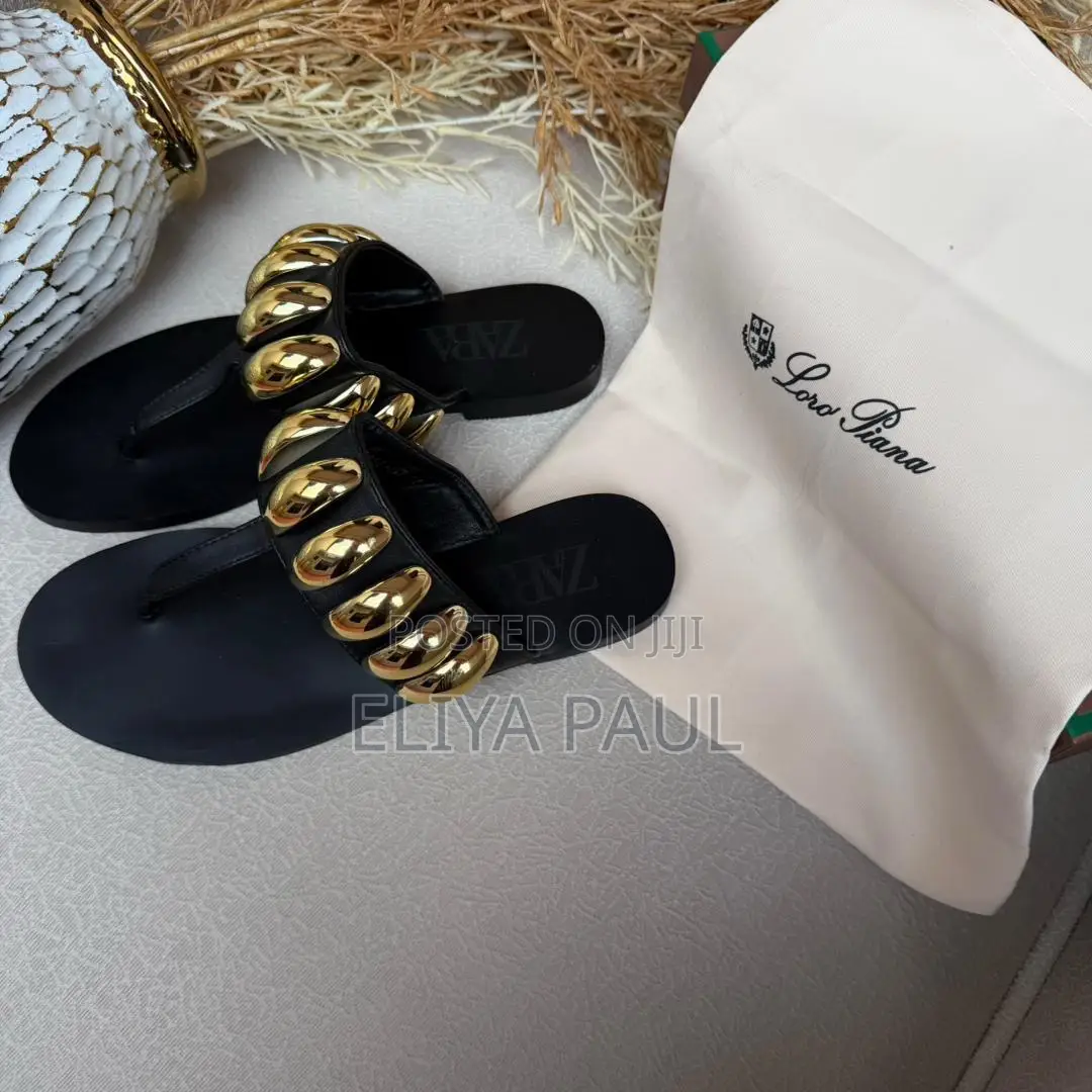 New Zara Sandals