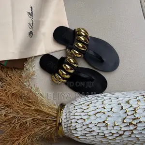 New Zara Sandals